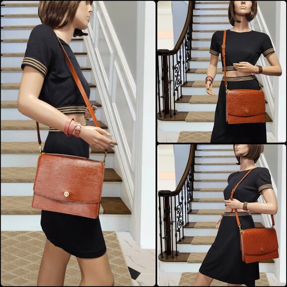 Louis Vuitton Epi Grenelle 2-Way Shoulder Bag - Picture 17 of 17